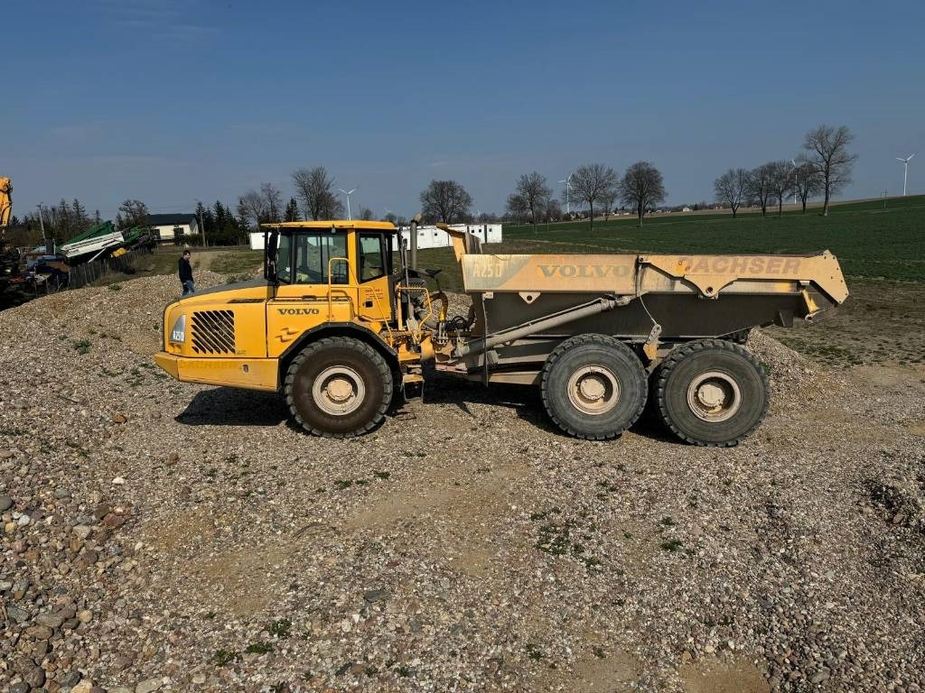 Liigendkallur Volvo A 25 D: pilt 15