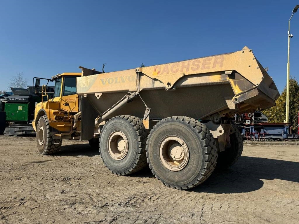 Volvo A 25 D - Liigendkallur: pilt 3 Volvo A 25 D - Liigendkallur: pilt 3