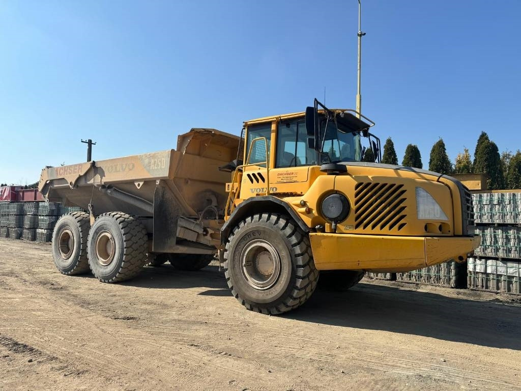 Liigendkallur Volvo A 25 D: pilt 11