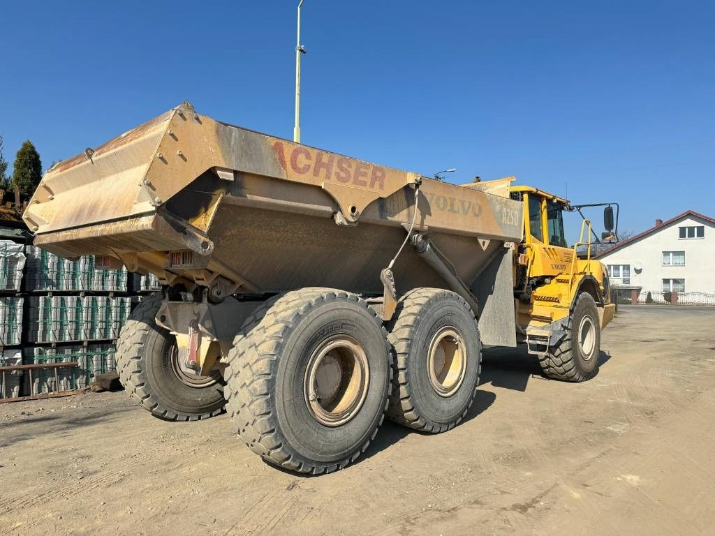 Liigendkallur Volvo A 25 D: pilt 12