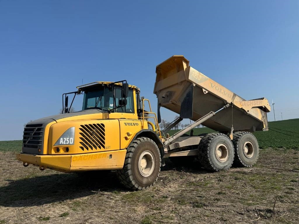 Liigendkallur Volvo A 25 D: pilt 17