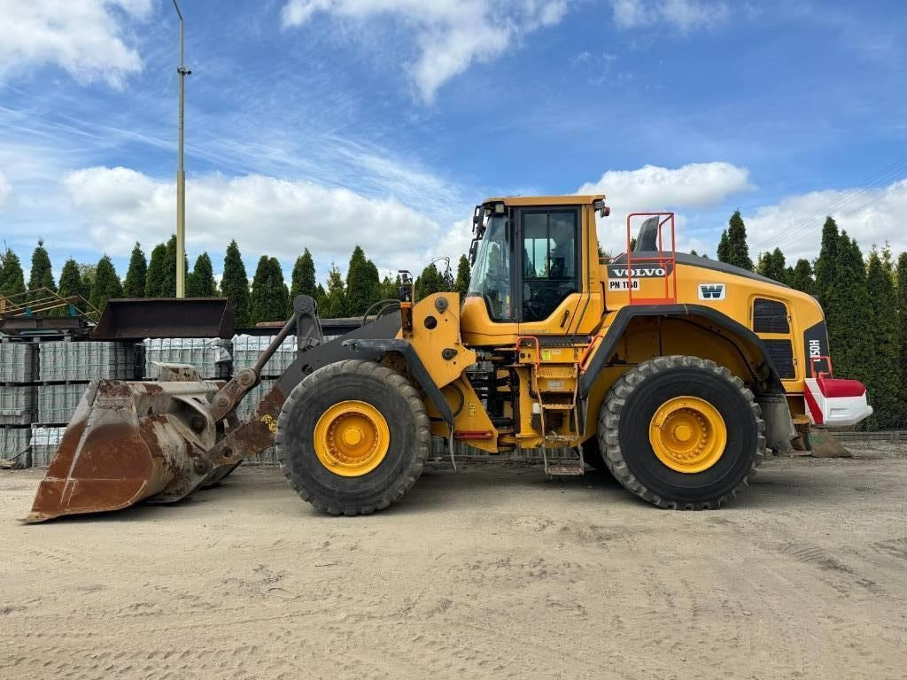 Volvo L 150 H  - Rataslaadur: pilt 1 Volvo L 150 H  - Rataslaadur: pilt 1