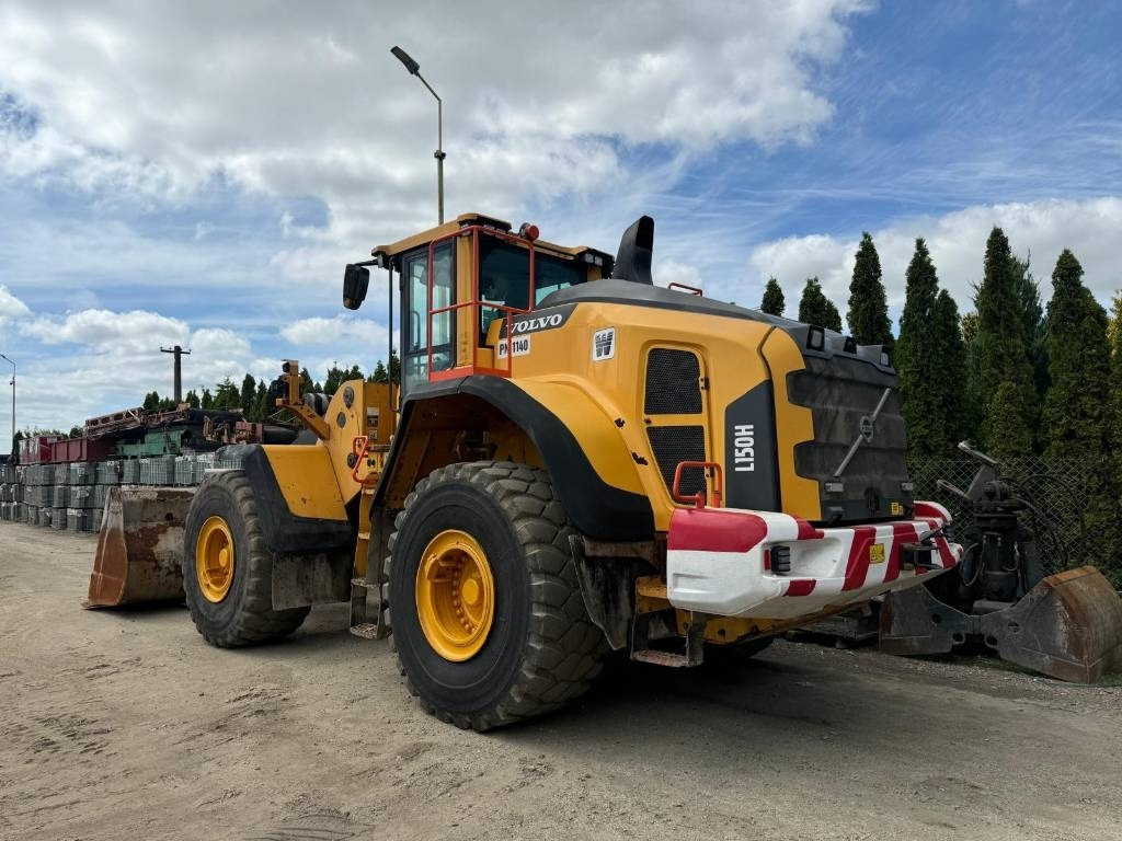 Volvo L 150 H  - Rataslaadur: pilt 2 Volvo L 150 H  - Rataslaadur: pilt 2