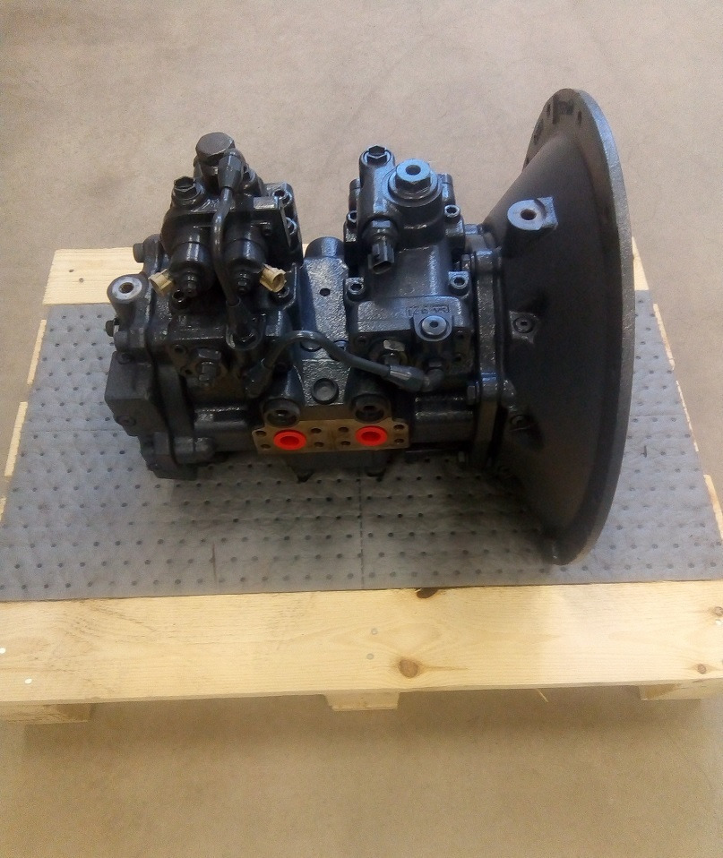 Hitachi HPK060BT18A - Hüdrauliline pump - Lintekskavaator: pilt 1 Hitachi HPK060BT18A - Hüdrauliline pump - Lintekskavaator: pilt 1