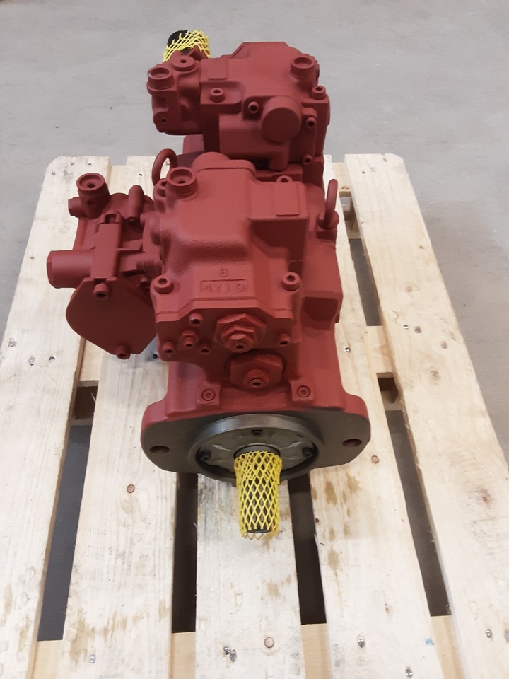 Hyundai K7V63DTP1C8R-9N01-VD - Hüdrauliline pump - Roomiklaadur: pilt 4 Hyundai K7V63DTP1C8R-9N01-VD - Hüdrauliline pump - Roomiklaadur: pilt 4