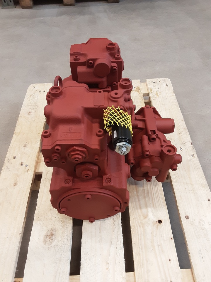 Hyundai K7V63DTP1C8R-9N01-VD - Hüdrauliline pump - Roomiklaadur: pilt 2 Hyundai K7V63DTP1C8R-9N01-VD - Hüdrauliline pump - Roomiklaadur: pilt 2