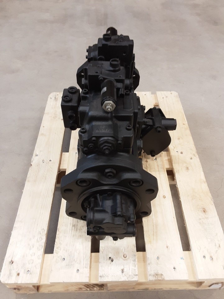 Kawasaki K5V140DTP10LR-YT2K-V - Hüdrauliline pump - Lintekskavaator: pilt 4 Kawasaki K5V140DTP10LR-YT2K-V - Hüdrauliline pump - Lintekskavaator: pilt 4