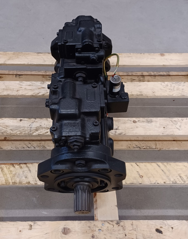 Kawasaki K5V140DTP1D9R-9N01 - Hüdrauliline pump - Lintekskavaator: pilt 1 Kawasaki K5V140DTP1D9R-9N01 - Hüdrauliline pump - Lintekskavaator: pilt 1