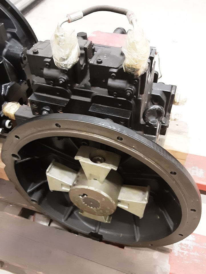 Kawasaki K5V200DPH1J1R-ZC09-V - Hüdrauliline pump - Lintekskavaator: pilt 2 Kawasaki K5V200DPH1J1R-ZC09-V - Hüdrauliline pump - Lintekskavaator: pilt 2