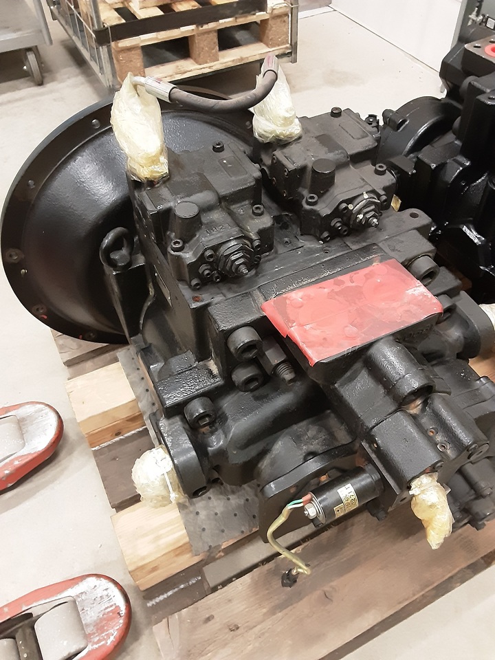 Kawasaki K5V200DPH1J1R-ZC09-V - Hüdrauliline pump - Lintekskavaator: pilt 3 Kawasaki K5V200DPH1J1R-ZC09-V - Hüdrauliline pump - Lintekskavaator: pilt 3