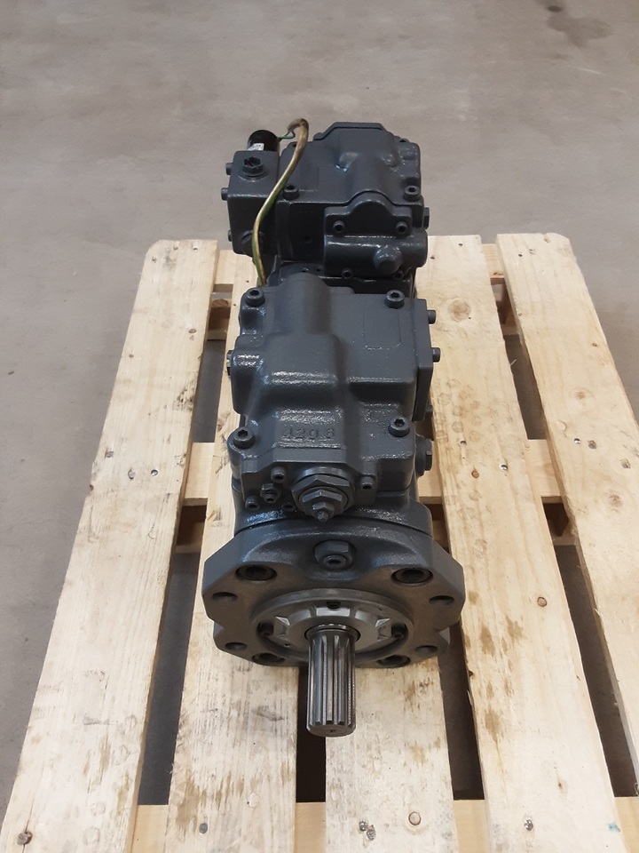 Kawasaki K5V80DT-1PDR-9N0Y - Hüdrauliline pump - Lintekskavaator: pilt 4 Kawasaki K5V80DT-1PDR-9N0Y - Hüdrauliline pump - Lintekskavaator: pilt 4