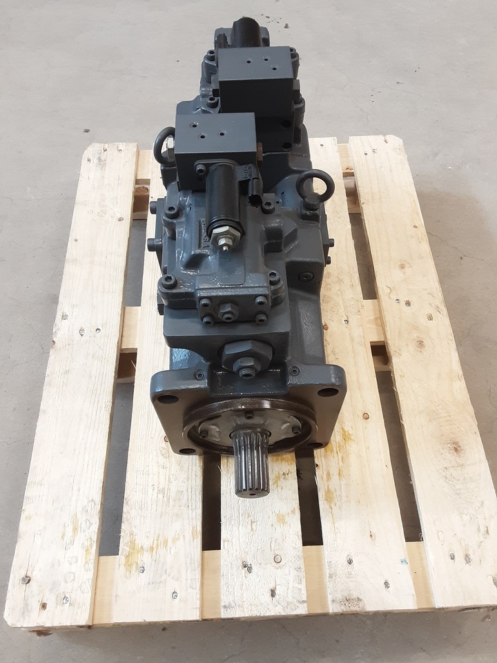 Kawasaki K7V100DTP139R-0E01-VC - Hüdrauliline pump - Lintekskavaator: pilt 3 Kawasaki K7V100DTP139R-0E01-VC - Hüdrauliline pump - Lintekskavaator: pilt 3