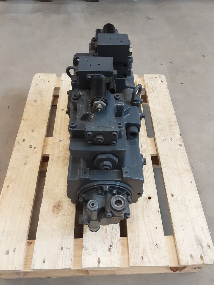 Kawasaki K7V100DTP139R-0E01-VC - Hüdrauliline pump - Lintekskavaator: pilt 1 Kawasaki K7V100DTP139R-0E01-VC - Hüdrauliline pump - Lintekskavaator: pilt 1