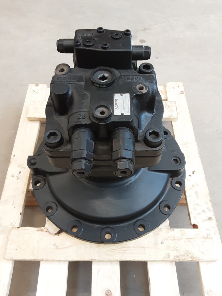 Kawasaki M2X210CHB-10A-67M/280-197 - Pöördemootor - Ekskavaator: pilt 2 Kawasaki M2X210CHB-10A-67M/280-197 - Pöördemootor - Ekskavaator: pilt 2