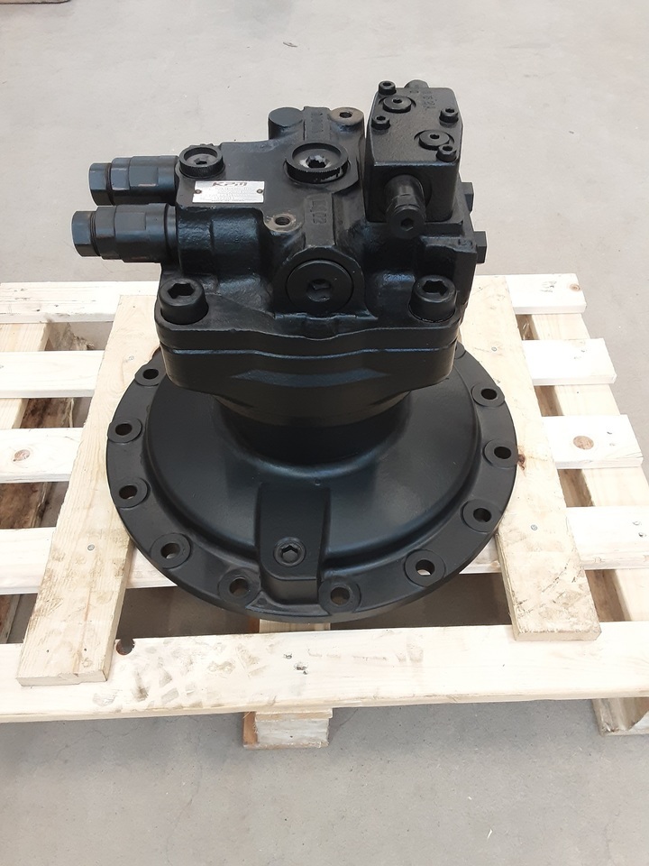 Kawasaki M2X210CHB-10A-67M/280-197 - Pöördemootor - Ekskavaator: pilt 1 Kawasaki M2X210CHB-10A-67M/280-197 - Pöördemootor - Ekskavaator: pilt 1