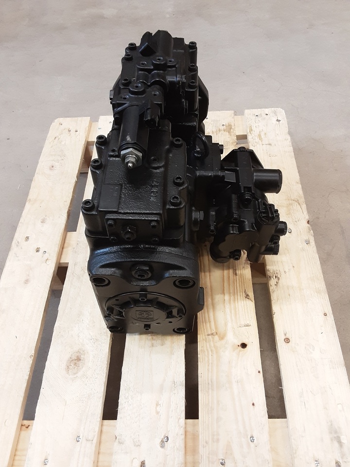 Kawasaki YY10V00001F6 - Hüdrauliline pump - Lintekskavaator: pilt 2 Kawasaki YY10V00001F6 - Hüdrauliline pump - Lintekskavaator: pilt 2