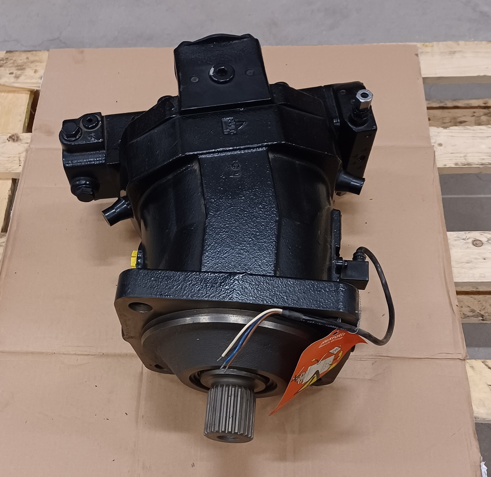 REXROTH A6VM200DA1/63W-VAB017FB-K - Hüdrauliline mootor - Lintekskavaator: pilt 2 REXROTH A6VM200DA1/63W-VAB017FB-K - Hüdrauliline mootor - Lintekskavaator: pilt 2