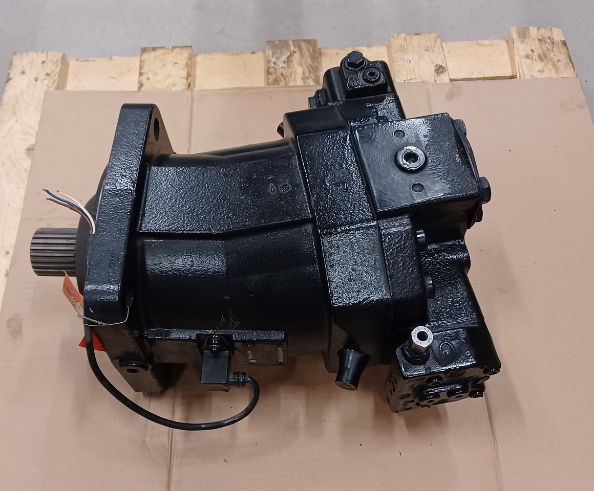 REXROTH A6VM200DA1/63W-VAB017FB-K - Hüdrauliline mootor - Lintekskavaator: pilt 3 REXROTH A6VM200DA1/63W-VAB017FB-K - Hüdrauliline mootor - Lintekskavaator: pilt 3