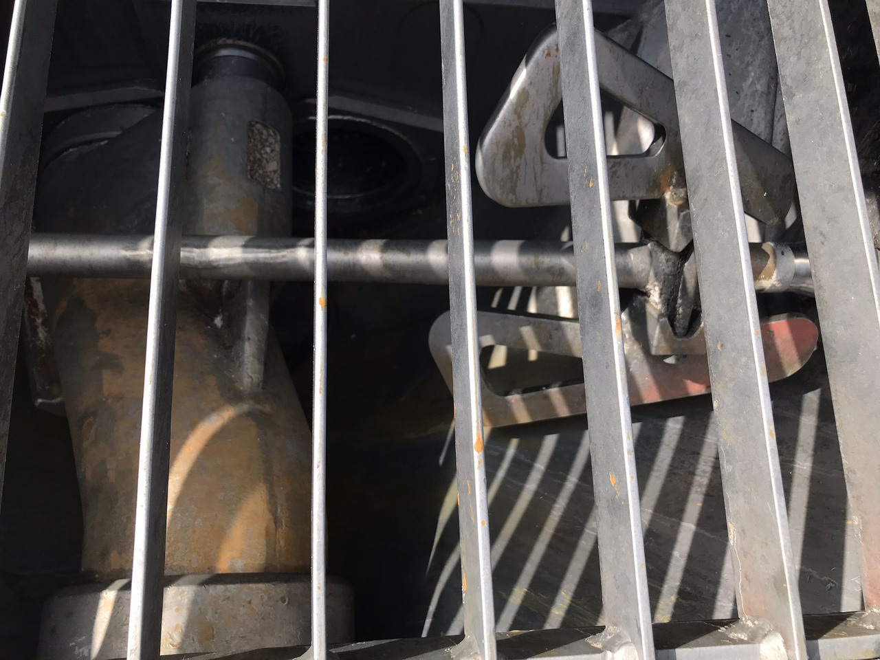 PUTZMEISTER 20M 4 Section - Betoonipump: pilt 4 PUTZMEISTER 20M 4 Section - Betoonipump: pilt 4