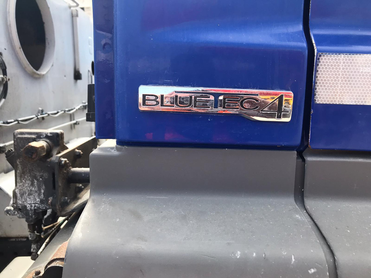 PUTZMEISTER 20M 4 Section - Betoonipump: pilt 2 PUTZMEISTER 20M 4 Section - Betoonipump: pilt 2