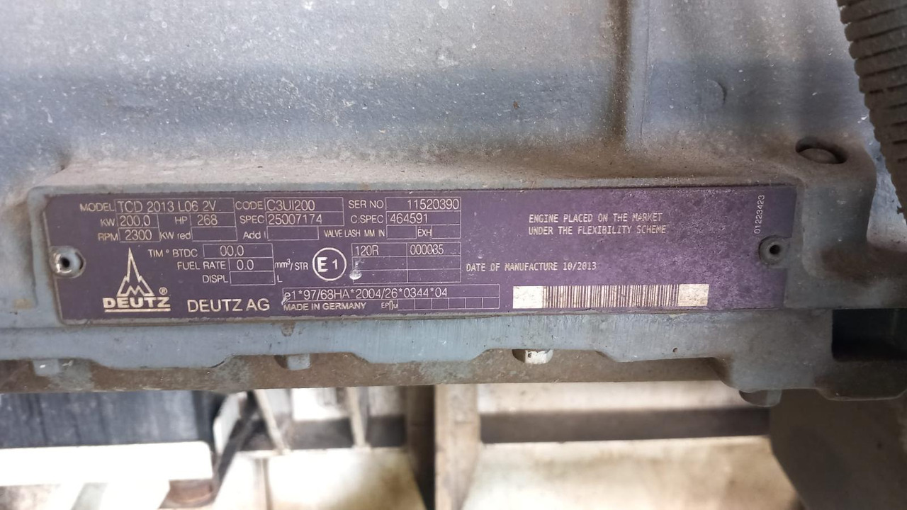 Putzmeister 2109 - Statsionaarne betoonipump: pilt 5 Putzmeister 2109 - Statsionaarne betoonipump: pilt 5
