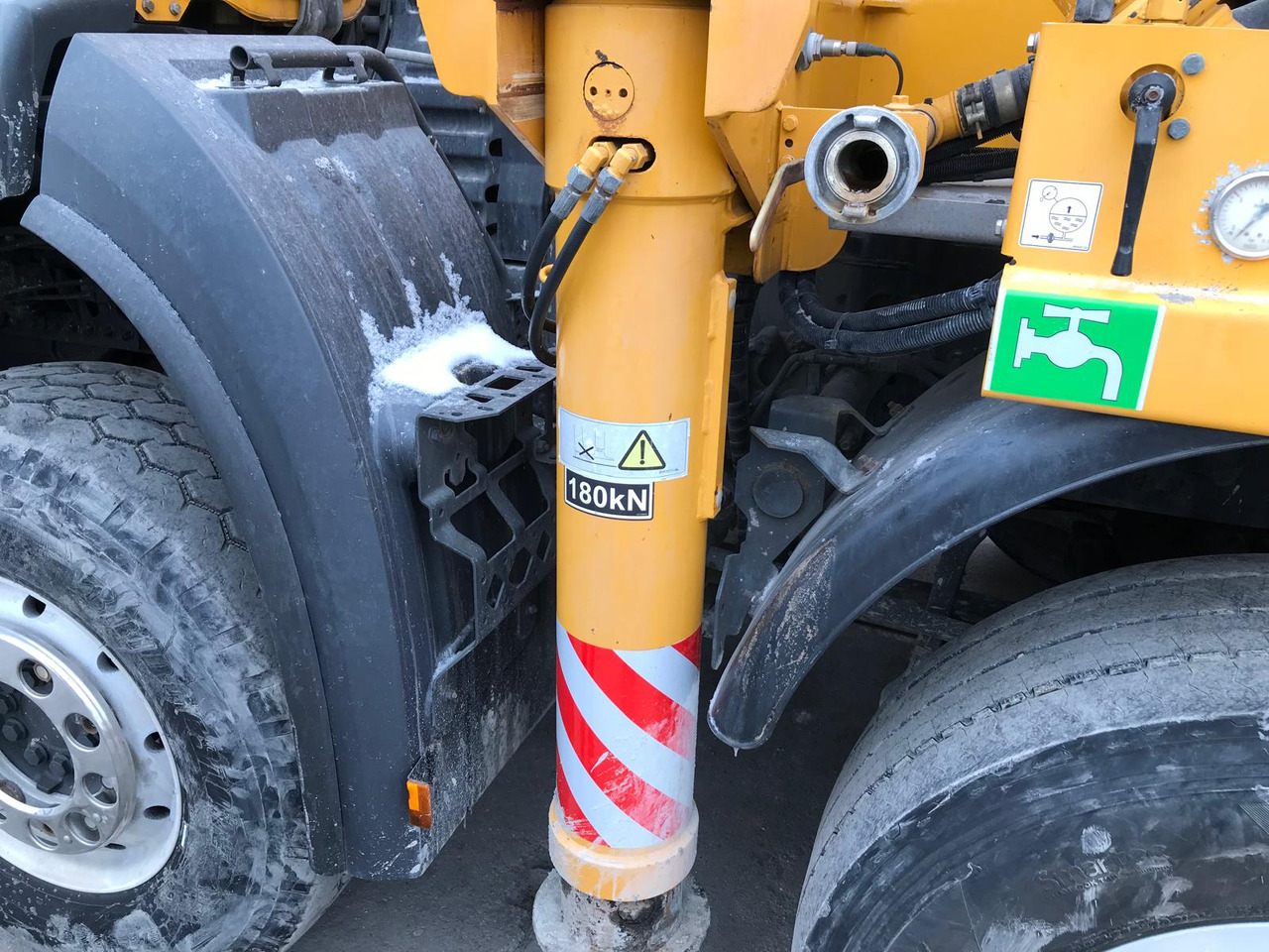 SCHWING STETTER FBP 27 - Pumi: pilt 4 SCHWING STETTER FBP 27 - Pumi: pilt 4