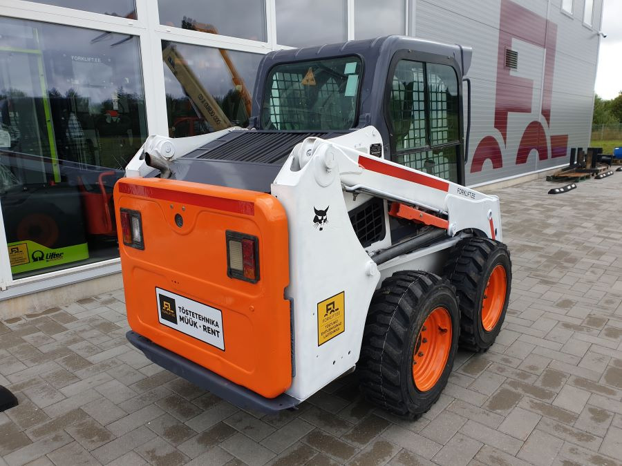 BOBCAT Bobcat S450 - Kompaktlaadur: pilt 5 BOBCAT Bobcat S450 - Kompaktlaadur: pilt 5