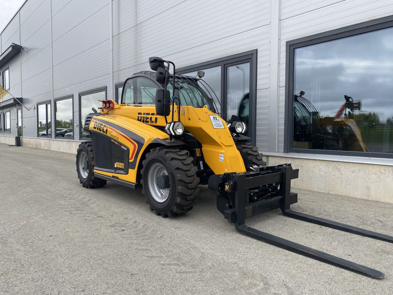 Dieci Mini Agri 20.4 SMART - Laadur: pilt 3 Dieci Mini Agri 20.4 SMART - Laadur: pilt 3