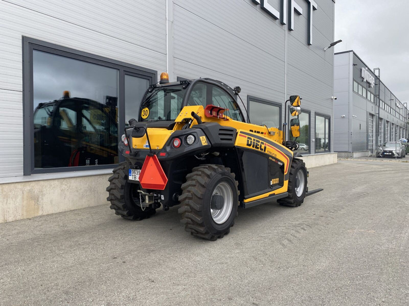 Dieci Mini Agri 20.4 SMART - Laadur: pilt 4 Dieci Mini Agri 20.4 SMART - Laadur: pilt 4