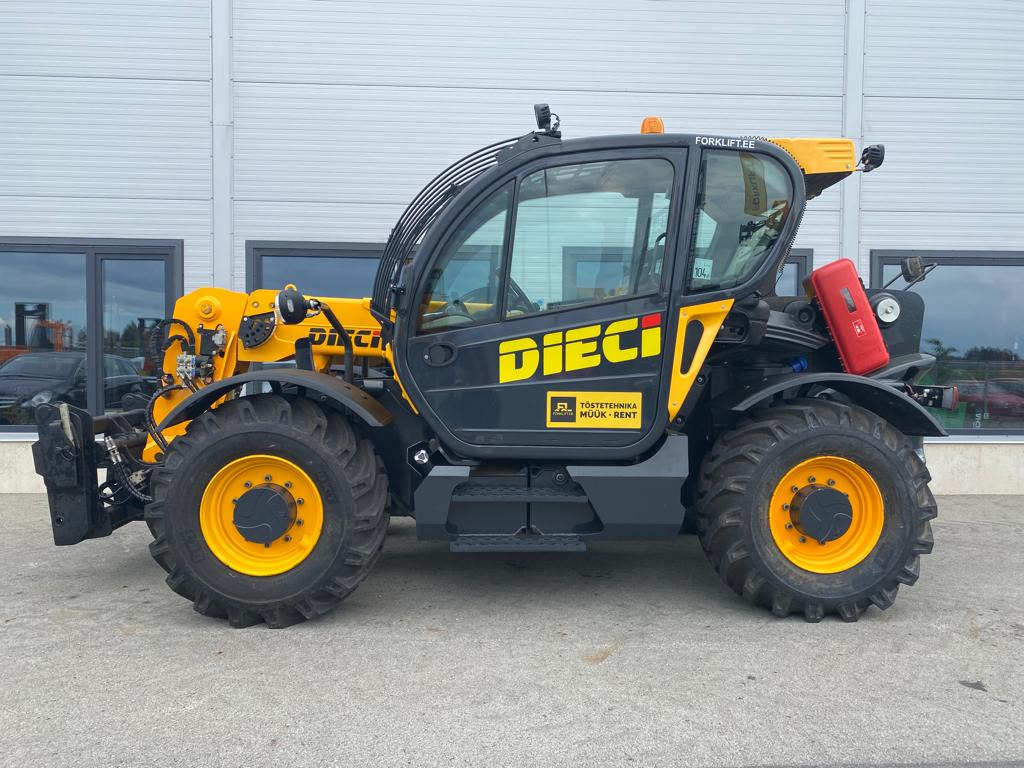 Dieci Samson 65.8 - Teleskooplaadur: pilt 2 Dieci Samson 65.8 - Teleskooplaadur: pilt 2