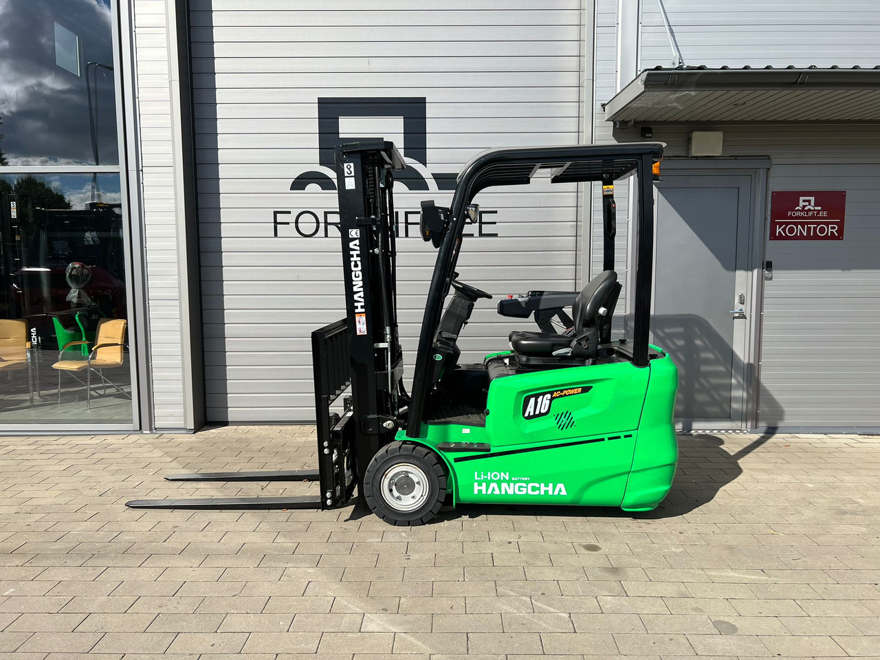 HC A CPDS16-AD6-I - Elektritõstuk: pilt 2 HC A CPDS16-AD6-I - Elektritõstuk: pilt 2