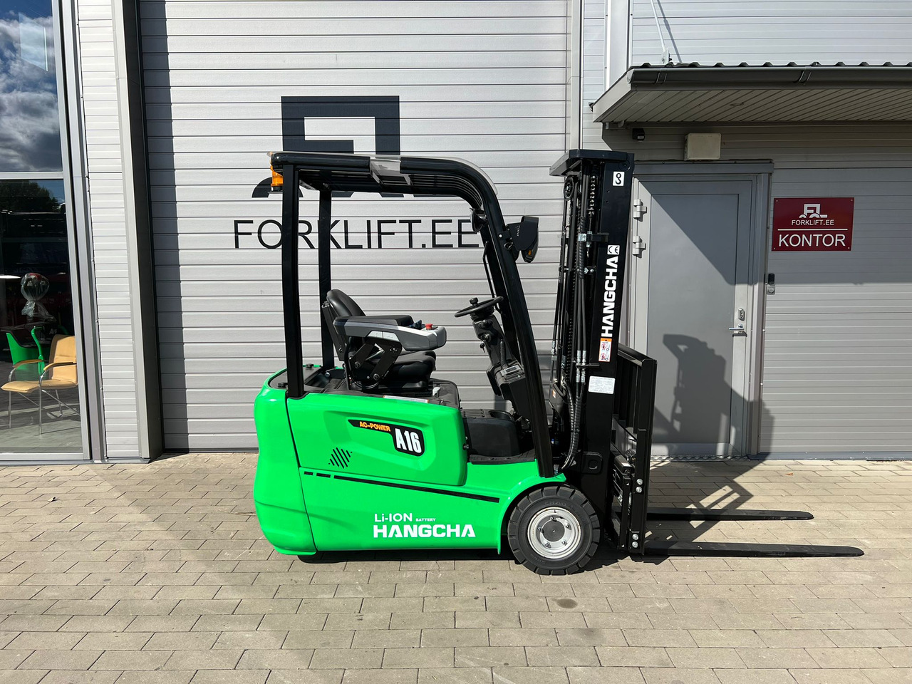 HC A CPDS16-AD6-I - Elektritõstuk: pilt 5 HC A CPDS16-AD6-I - Elektritõstuk: pilt 5