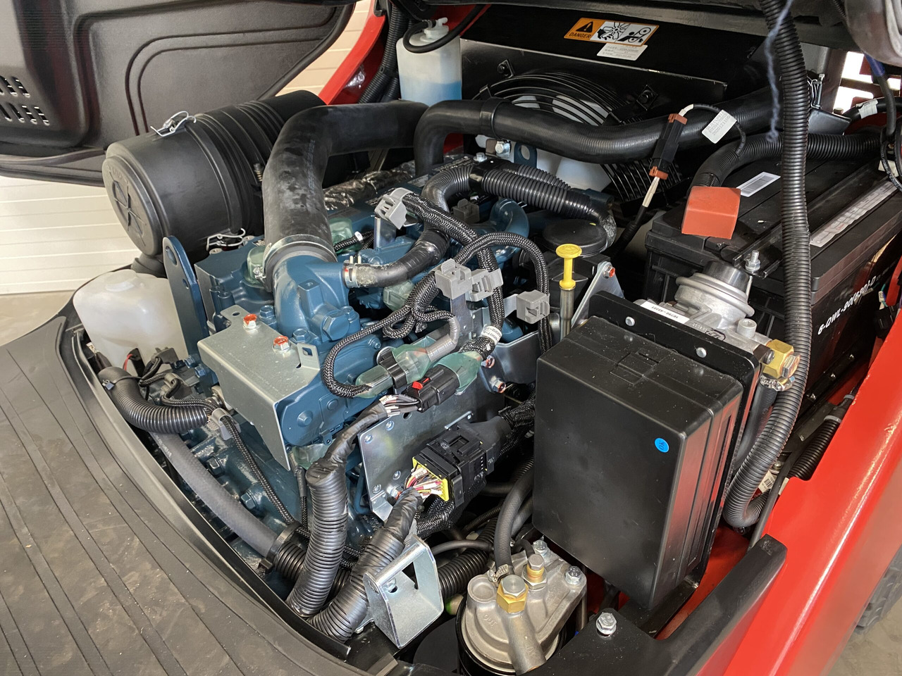 HC CPCD25-XW97F - Diiseltõstuk: pilt 5 HC CPCD25-XW97F - Diiseltõstuk: pilt 5