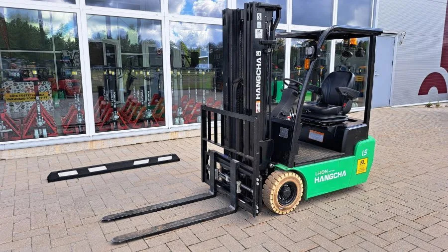 HC X CPDS15-XD2-SI - Elektritõstuk: pilt 1 HC X CPDS15-XD2-SI - Elektritõstuk: pilt 1