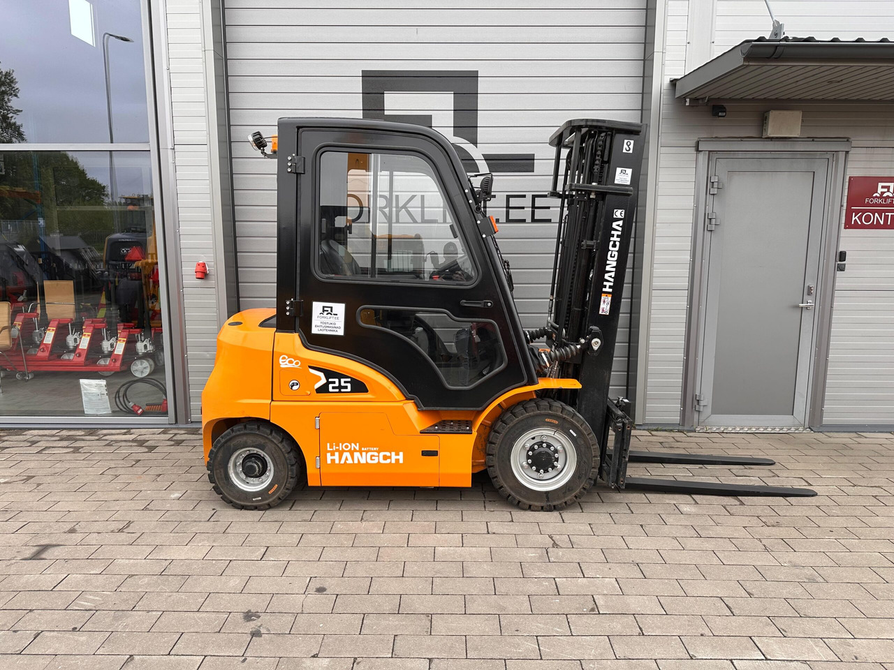 HC XE CPD25-XEY2-SI - Elektritõstuk: pilt 5 HC XE CPD25-XEY2-SI - Elektritõstuk: pilt 5