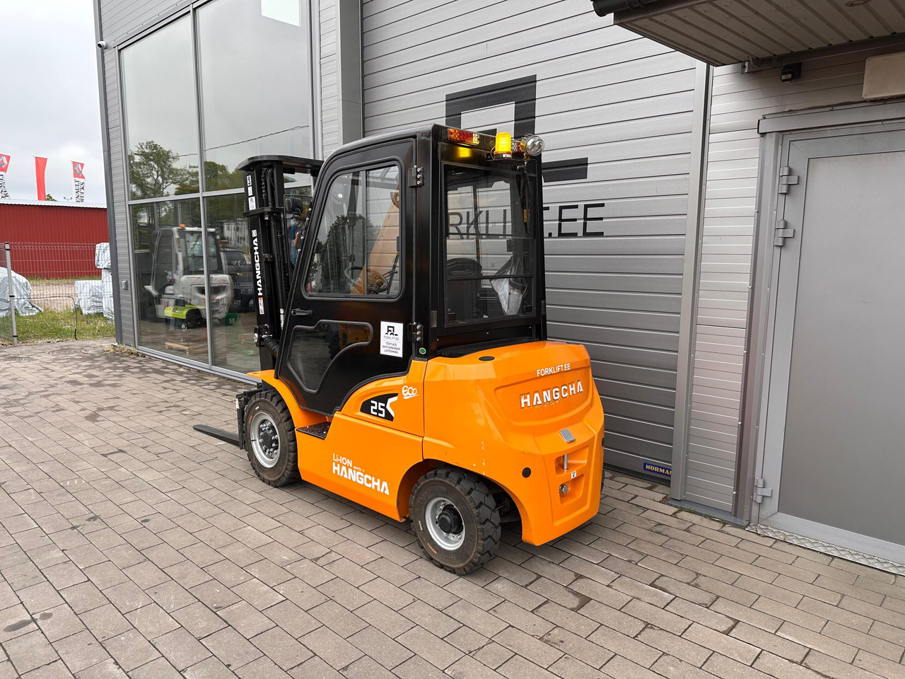 HC XE CPD25-XEY2-SI - Elektritõstuk: pilt 4 HC XE CPD25-XEY2-SI - Elektritõstuk: pilt 4