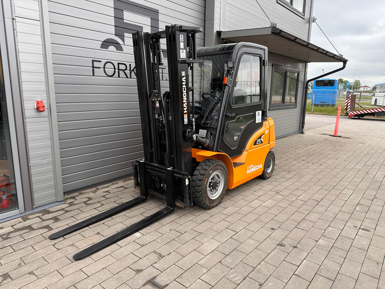 HC XE CPD25-XEY2-SI - Elektritõstuk: pilt 1 HC XE CPD25-XEY2-SI - Elektritõstuk: pilt 1