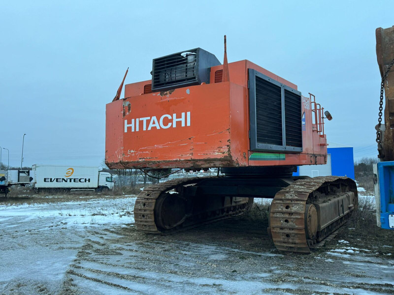 Hitachi EX1200-5D - Lintekskavaator: pilt 5 Hitachi EX1200-5D - Lintekskavaator: pilt 5
