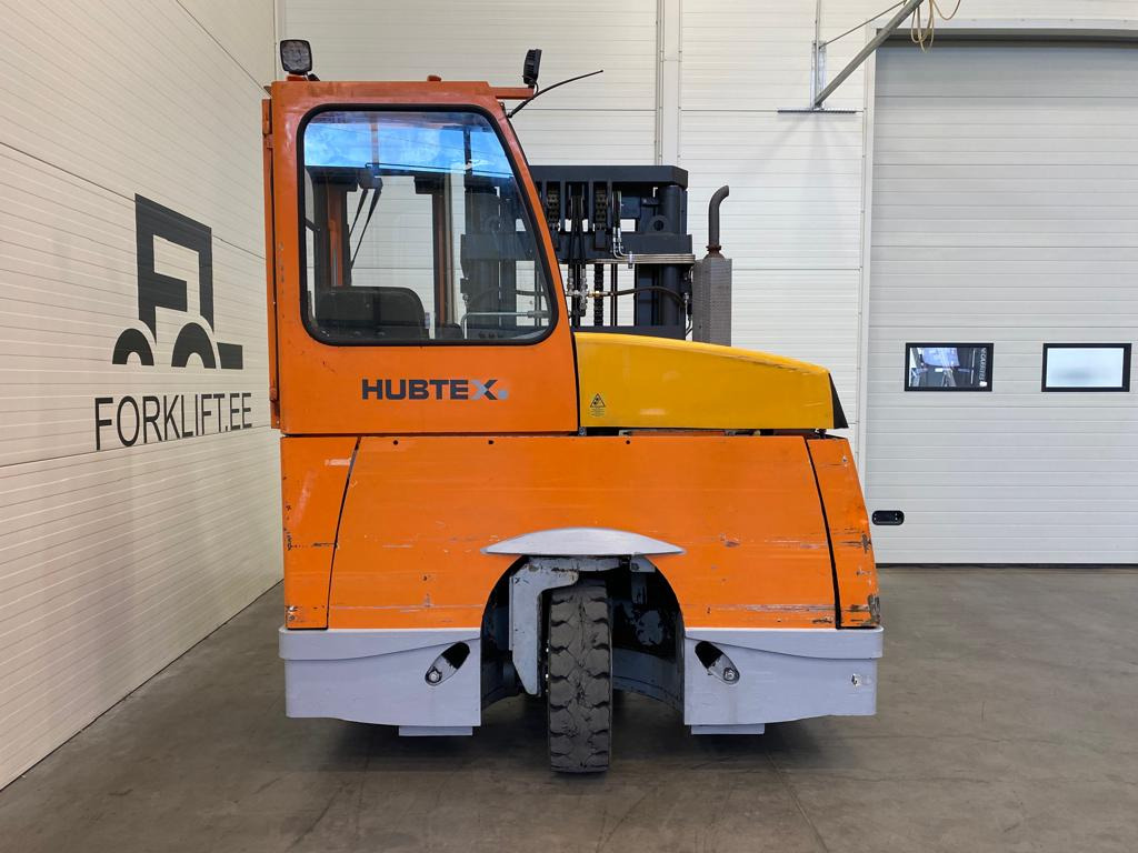 Hubtex DQ45-G - Gaasitõstuk: pilt 5 Hubtex DQ45-G - Gaasitõstuk: pilt 5