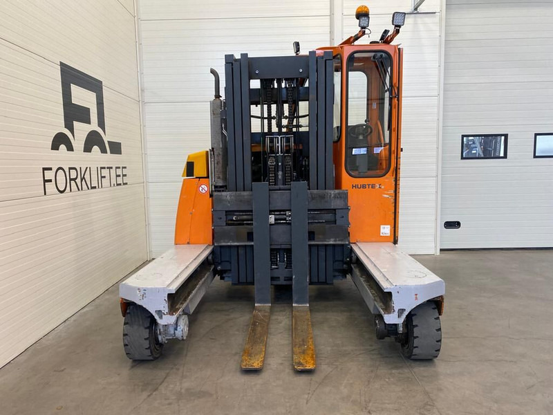 Hubtex DQ45-G - Küljelaadur: pilt 2 Hubtex DQ45-G - Küljelaadur: pilt 2