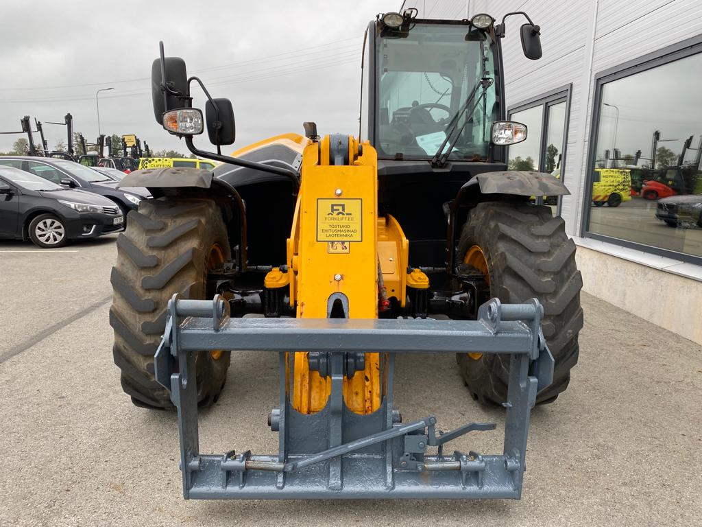 JCB 531-70 - Teleskooplaadur: pilt 3 JCB 531-70 - Teleskooplaadur: pilt 3