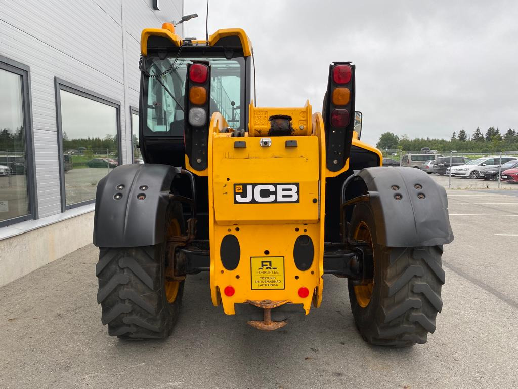 JCB 531-70 - Teleskooplaadur: pilt 5 JCB 531-70 - Teleskooplaadur: pilt 5