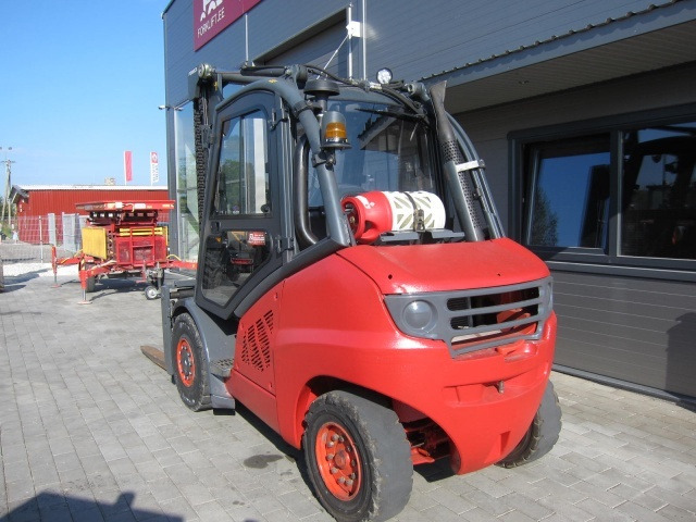 LINDE H50T – 394 - Gaasitõstuk: pilt 5 LINDE H50T – 394 - Gaasitõstuk: pilt 5