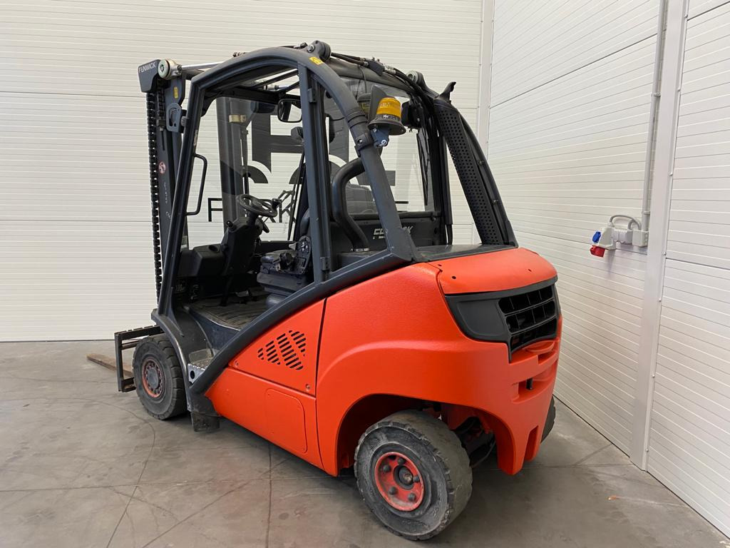 Linde H25D-02 EVO - Diiseltõstuk: pilt 3 Linde H25D-02 EVO - Diiseltõstuk: pilt 3