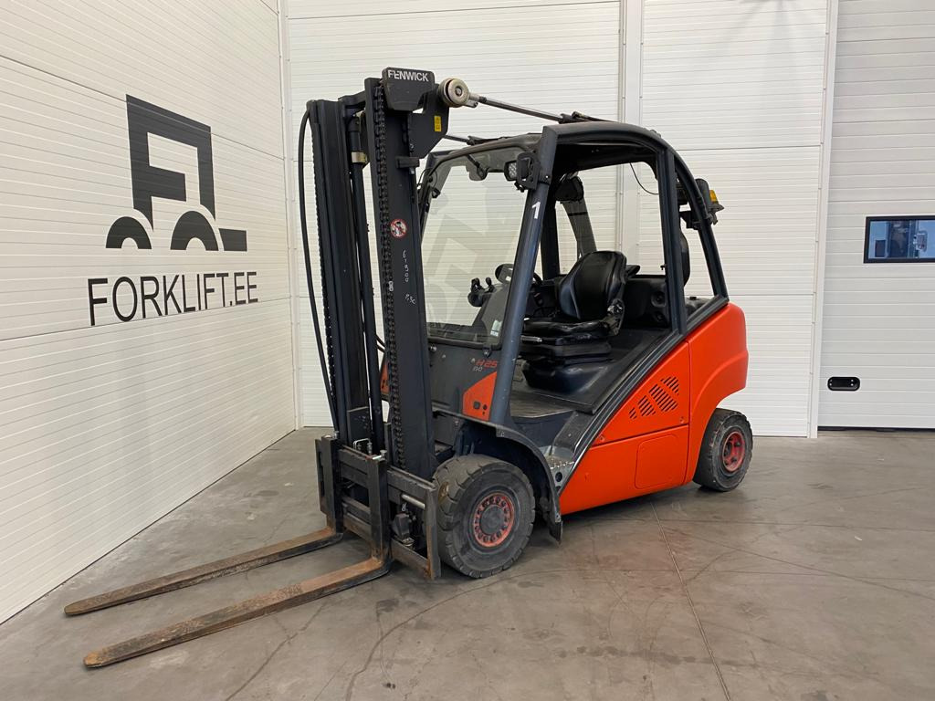 Linde H25D-02 EVO - Diiseltõstuk: pilt 1 Linde H25D-02 EVO - Diiseltõstuk: pilt 1