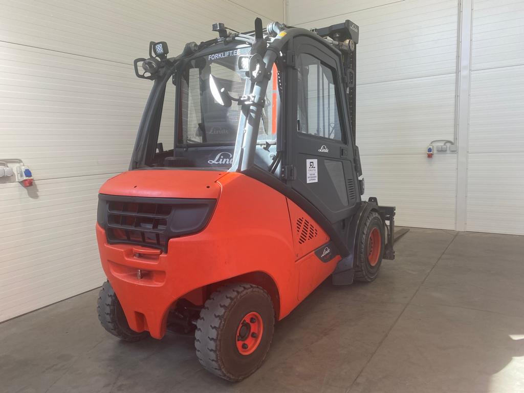Linde H35D - Diiseltõstuk: pilt 5 Linde H35D - Diiseltõstuk: pilt 5