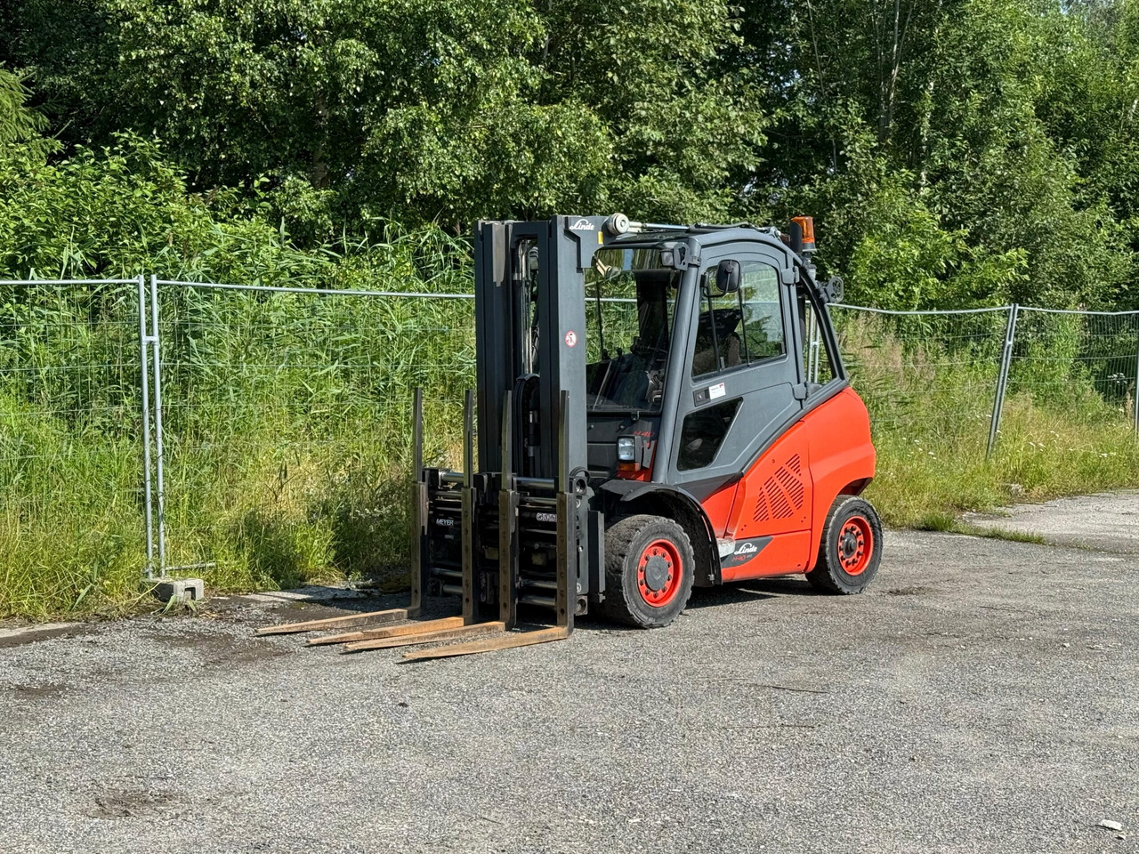 Linde H40D-02 - Diiseltõstuk: pilt 1 Linde H40D-02 - Diiseltõstuk: pilt 1