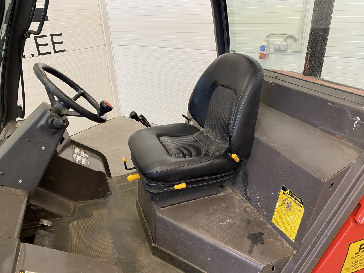 Manitou MSI30D - Diiseltõstuk: pilt 5 Manitou MSI30D - Diiseltõstuk: pilt 5