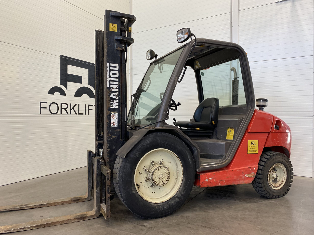 Manitou MSI30D - Diiseltõstuk: pilt 1 Manitou MSI30D - Diiseltõstuk: pilt 1