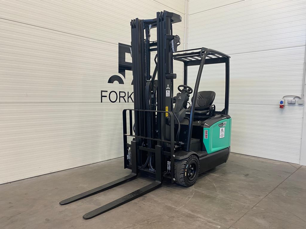 Mitsubishi FB20N2T - Elektritõstuk: pilt 1 Mitsubishi FB20N2T - Elektritõstuk: pilt 1